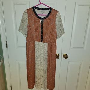 Polagram Dress large